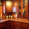 Design Cabinetry - Cherry Raised Panel Kitchen Cabinet Doors